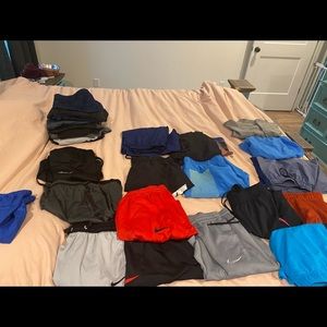 Nike and Under Armour cleanout!